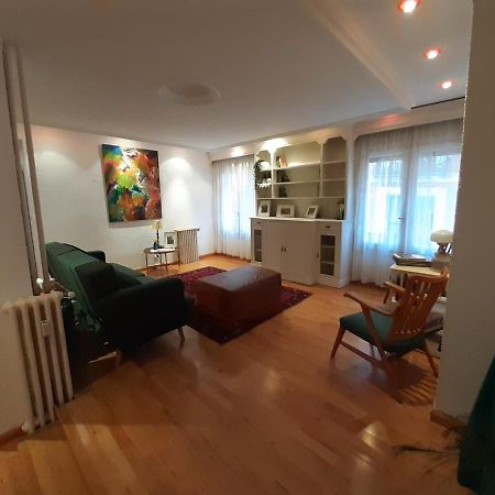 Acogedor Piso En Pleno Centro De Zaragoza Appartement Buitenkant foto